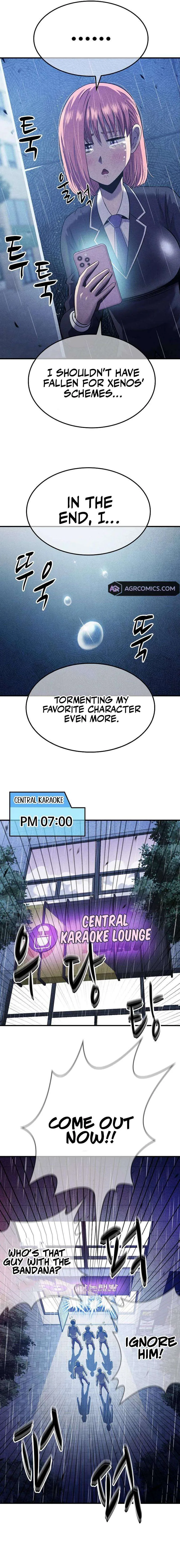 Conquer the Game With the Best Web Novels Chapter 36 page 12