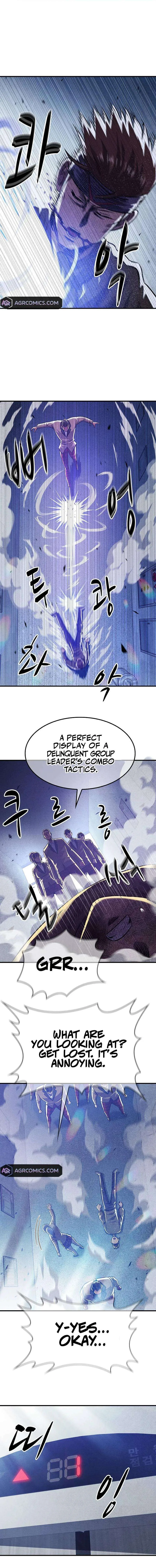 Conquer the Game With the Best Web Novels Chapter 36 page 15