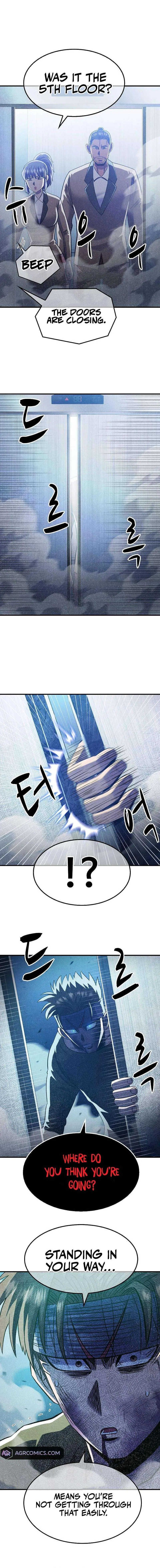 Conquer the Game With the Best Web Novels Chapter 36 page 16