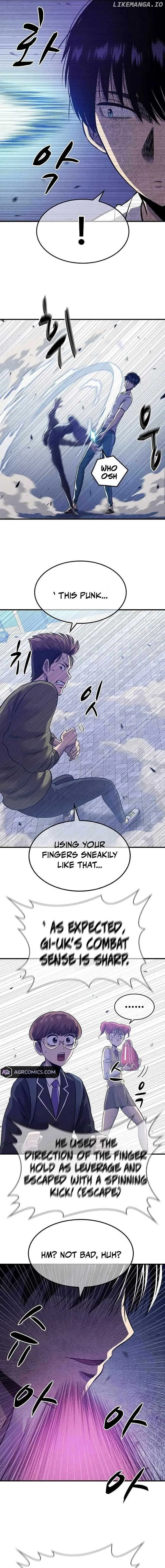 Conquer the Game With the Best Web Novels Chapter 32 page 15