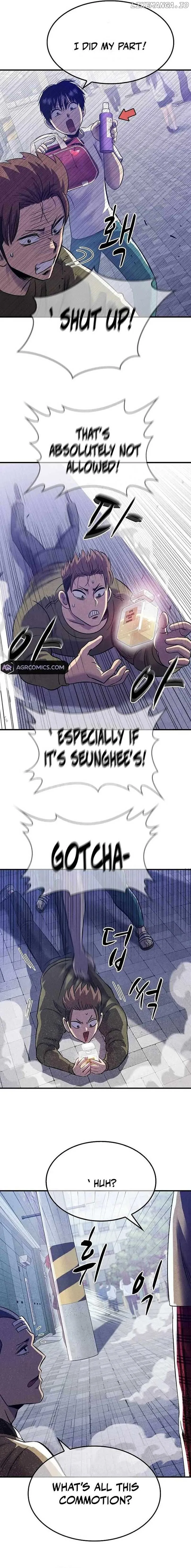 Conquer the Game With the Best Web Novels Chapter 32 page 17