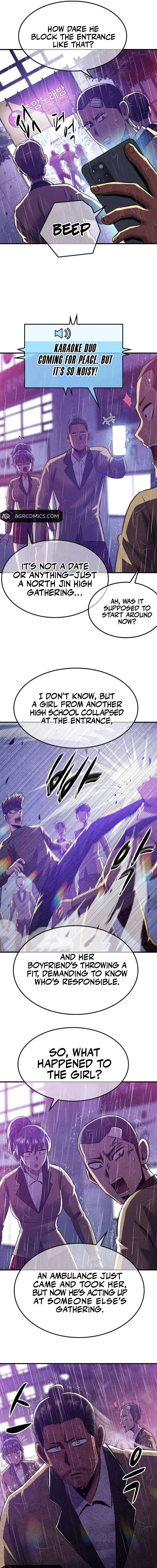 Conquer the Game With the Best Web Novels Chapter 36 page 13