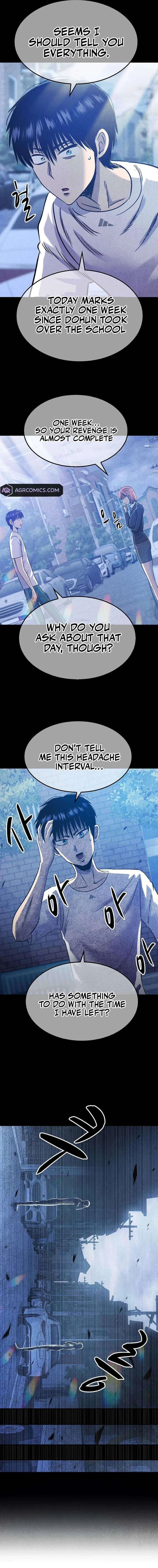 Conquer the Game With the Best Web Novels Chapter 36 page 11
