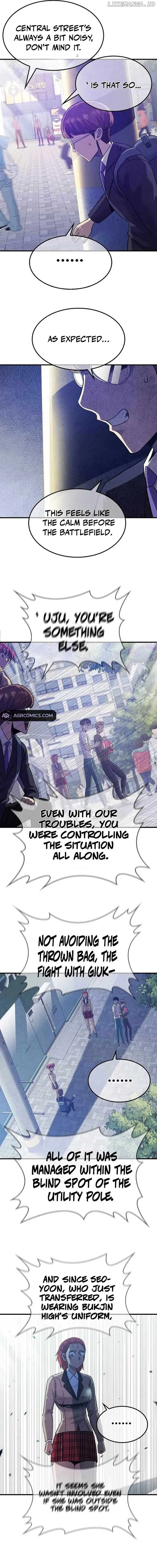 Conquer the Game With the Best Web Novels Chapter 32 page 18