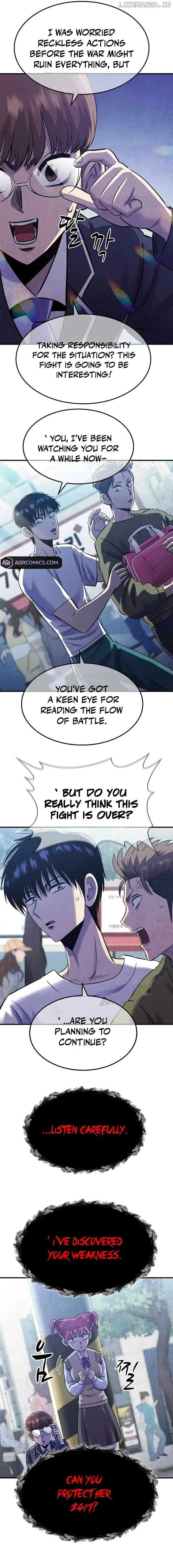 Conquer the Game With the Best Web Novels Chapter 32 page 19