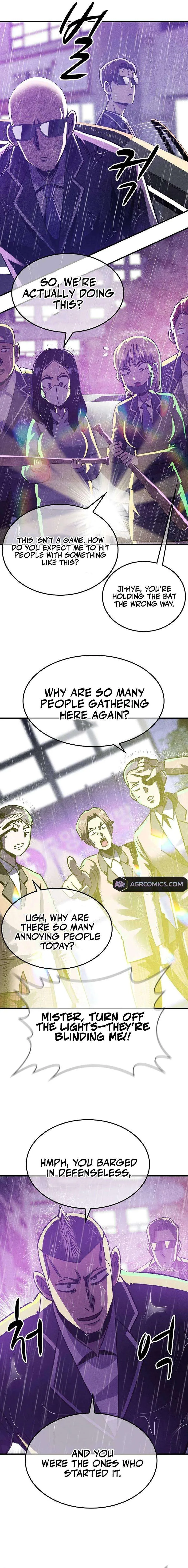 Conquer the Game With the Best Web Novels Chapter 36 page 19