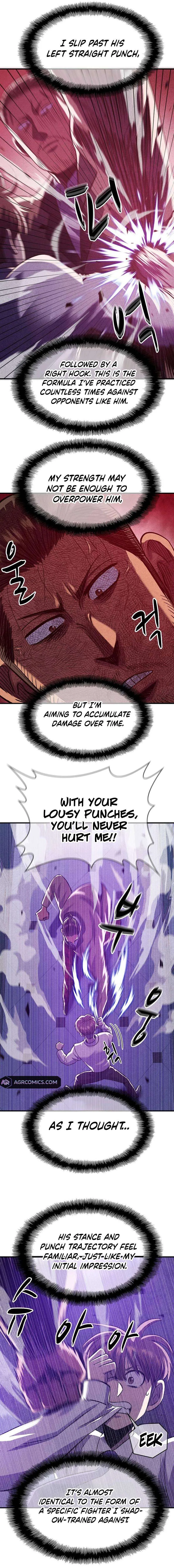 Conquer the Game With the Best Web Novels Chapter 38 page 4