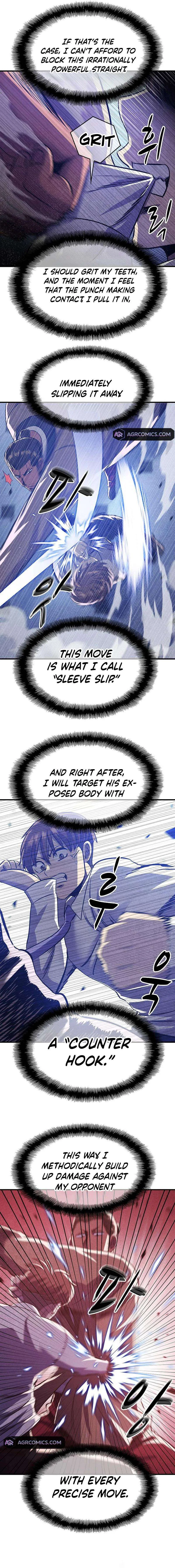 Conquer the Game With the Best Web Novels Chapter 38 page 5
