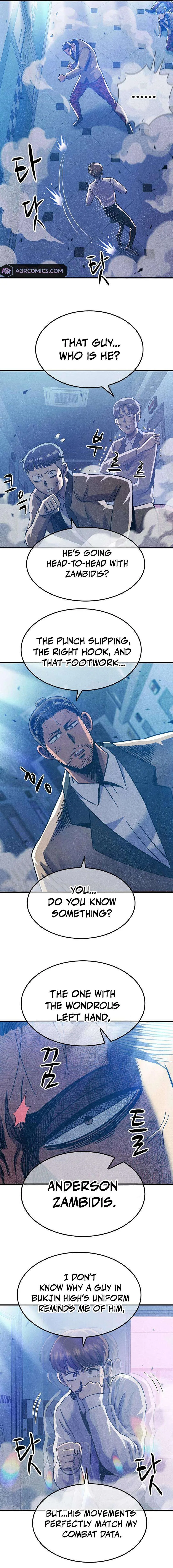 Conquer the Game With the Best Web Novels Chapter 38 page 6