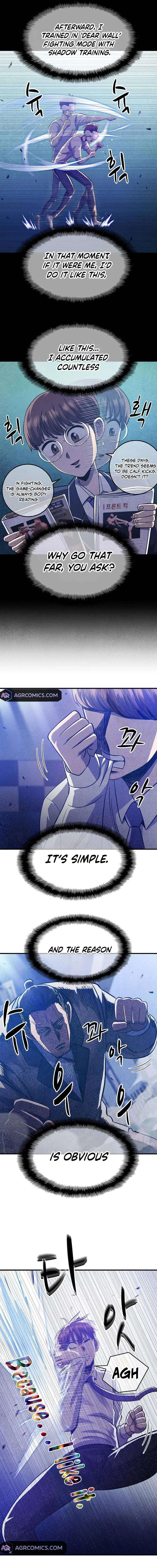 Conquer the Game With the Best Web Novels Chapter 38 page 3