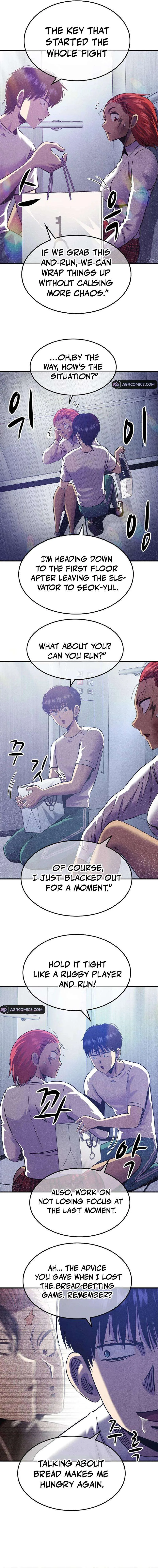 Conquer the Game With the Best Web Novels Chapter 38 page 12