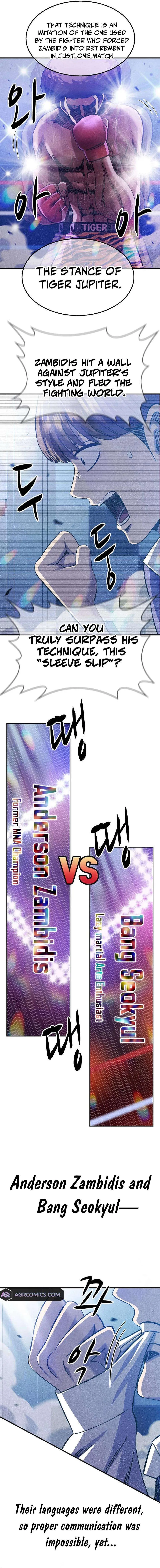 Conquer the Game With the Best Web Novels Chapter 38 page 7