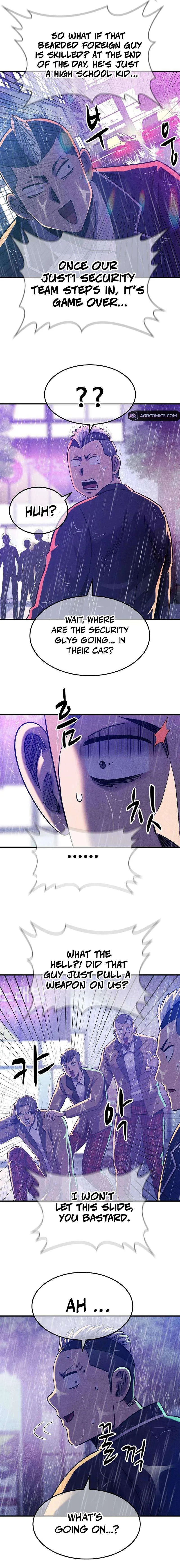 Conquer the Game With the Best Web Novels Chapter 38 page 9