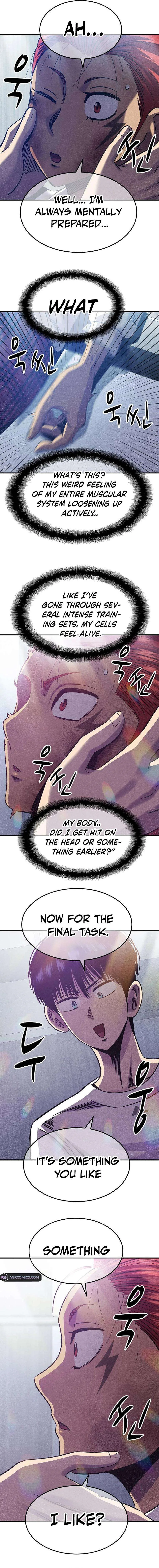 Conquer the Game With the Best Web Novels Chapter 38 page 11