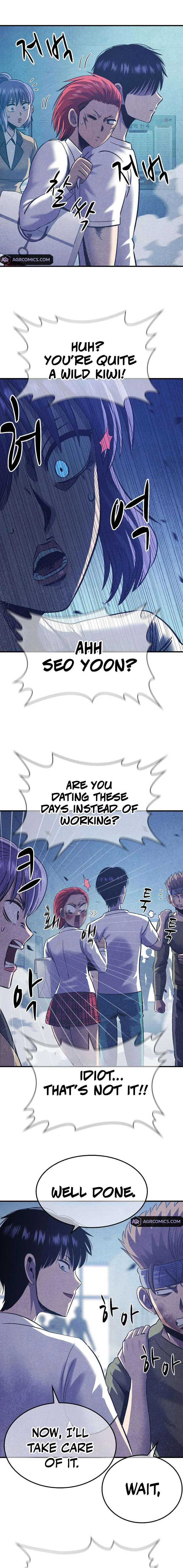 Conquer the Game With the Best Web Novels Chapter 38 page 16