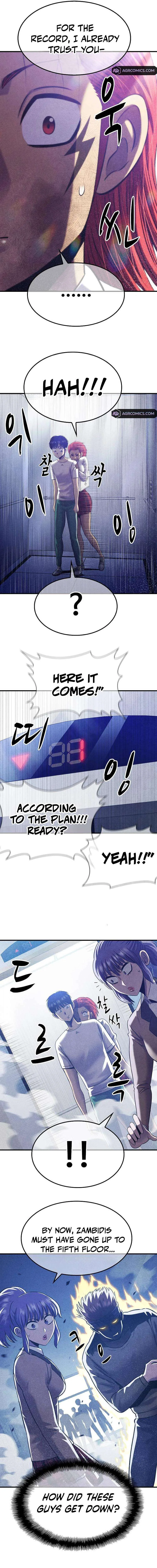 Conquer the Game With the Best Web Novels Chapter 38 page 15