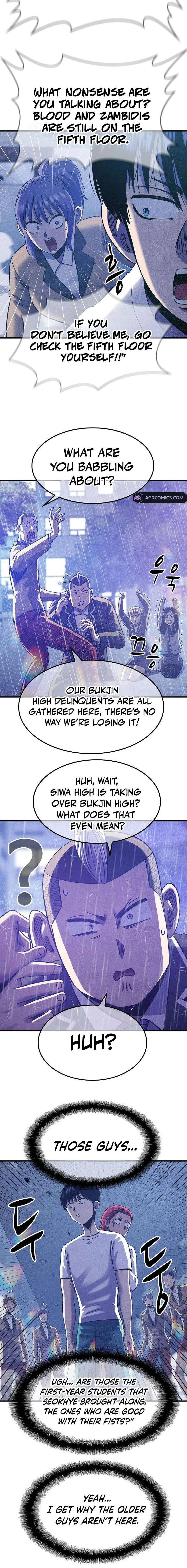 Conquer the Game With the Best Web Novels Chapter 38 page 18