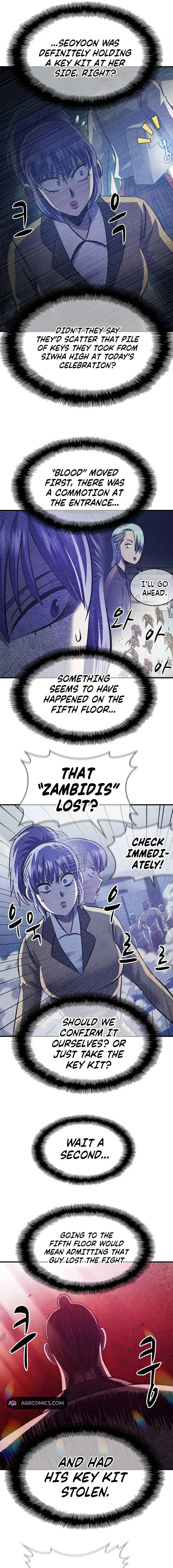 Conquer the Game With the Best Web Novels Chapter 39 page 3