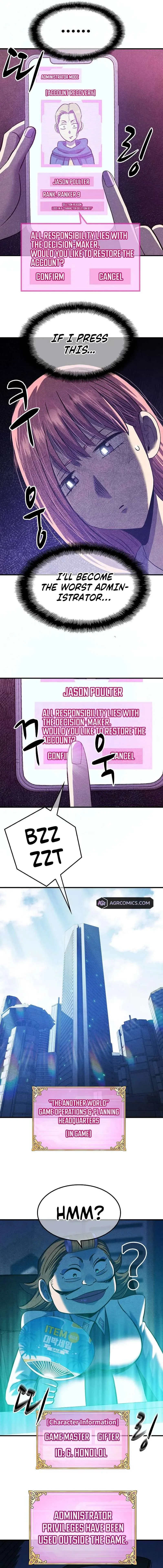 Conquer the Game With the Best Web Novels Chapter 39 page 6