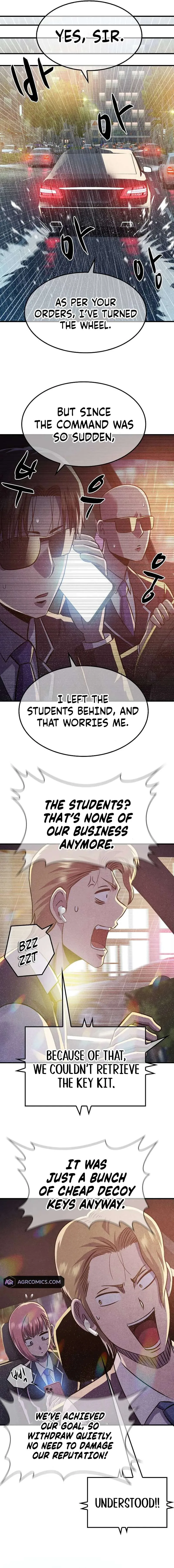 Conquer the Game With the Best Web Novels Chapter 39 page 5
