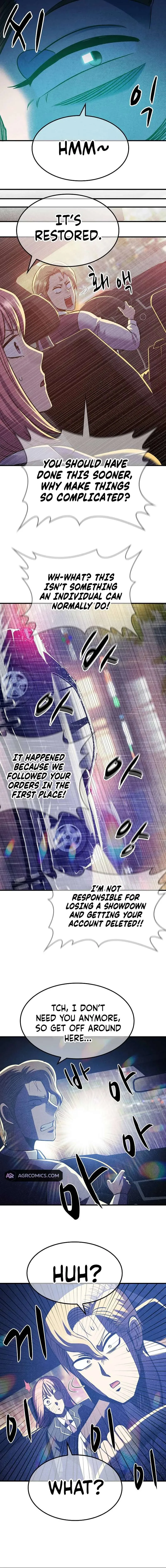 Conquer the Game With the Best Web Novels Chapter 39 page 7