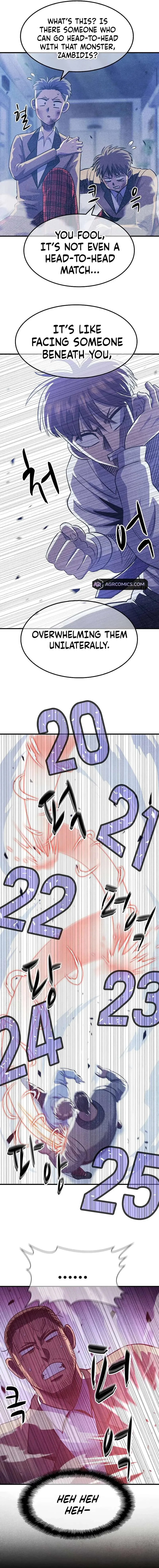 Conquer the Game With the Best Web Novels Chapter 39 page 14