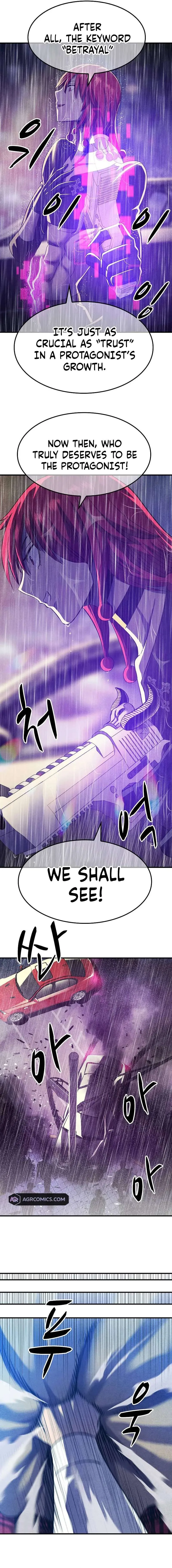 Conquer the Game With the Best Web Novels Chapter 39 page 11