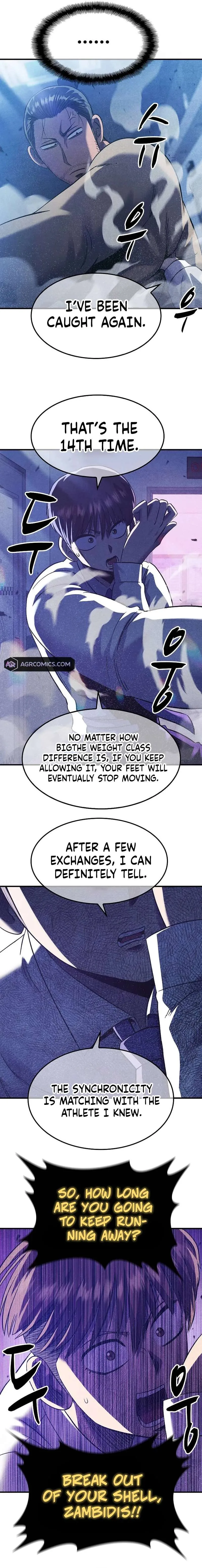 Conquer the Game With the Best Web Novels Chapter 39 page 12
