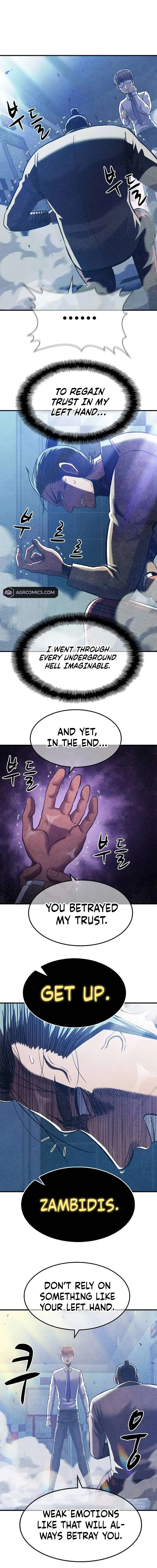 Conquer the Game With the Best Web Novels Chapter 39 page 18