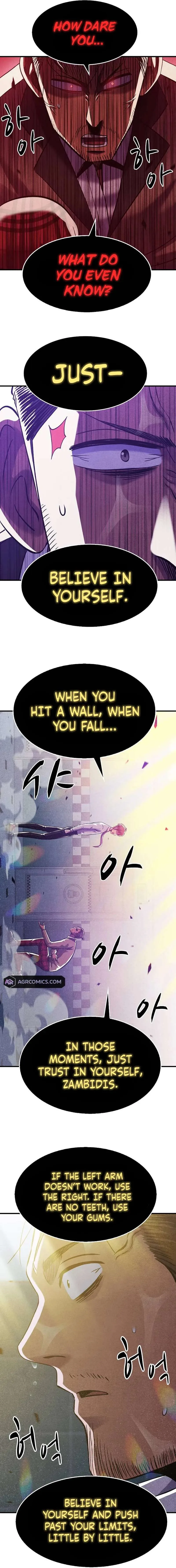 Conquer the Game With the Best Web Novels Chapter 39 page 19
