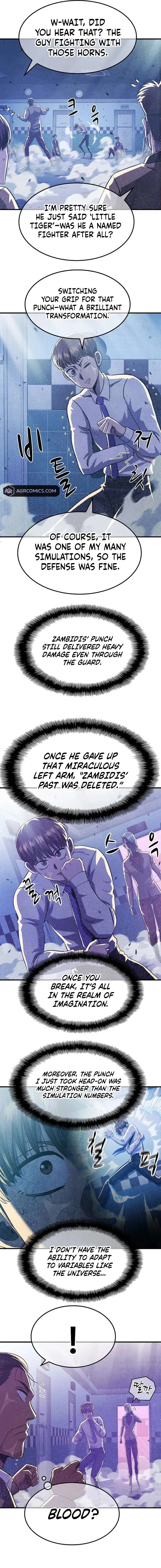 Conquer the Game With the Best Web Novels Chapter 40 page 7