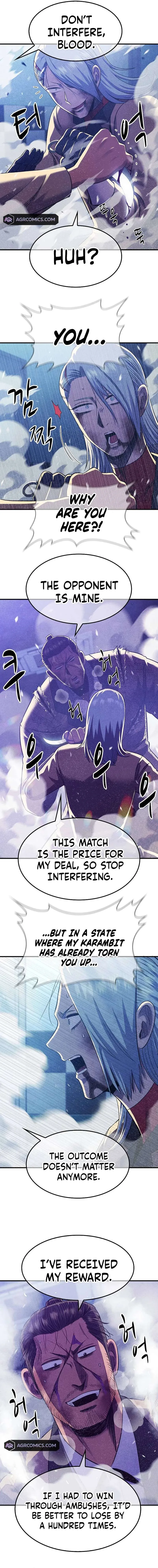 Conquer the Game With the Best Web Novels Chapter 40 page 9