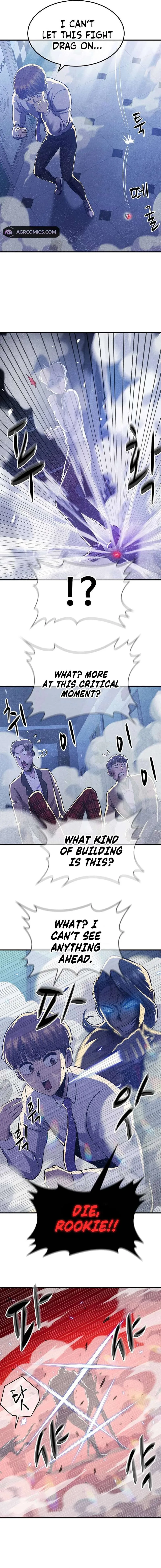Conquer the Game With the Best Web Novels Chapter 40 page 8