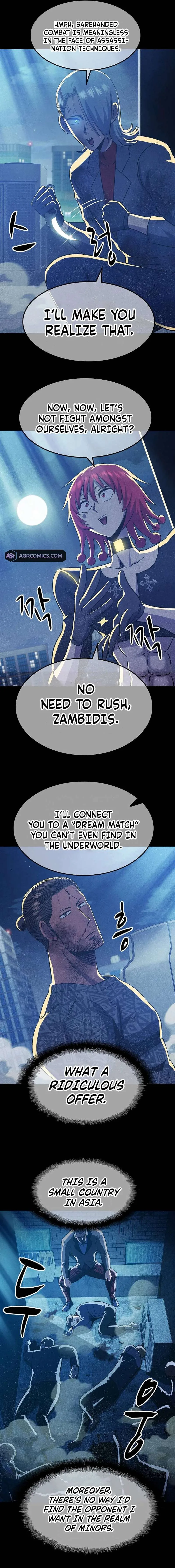 Conquer the Game With the Best Web Novels Chapter 40 page 5