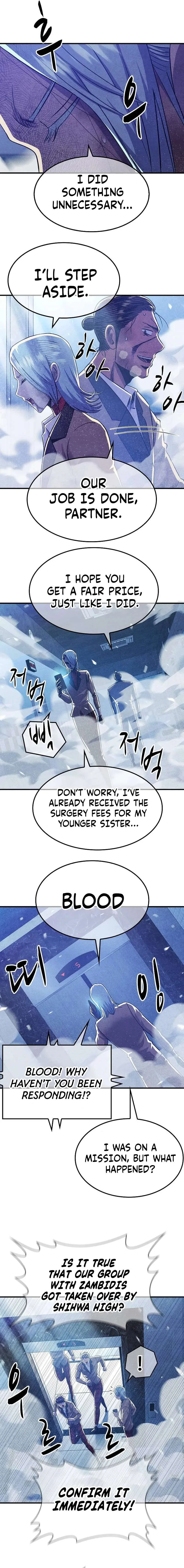 Conquer the Game With the Best Web Novels Chapter 40 page 10