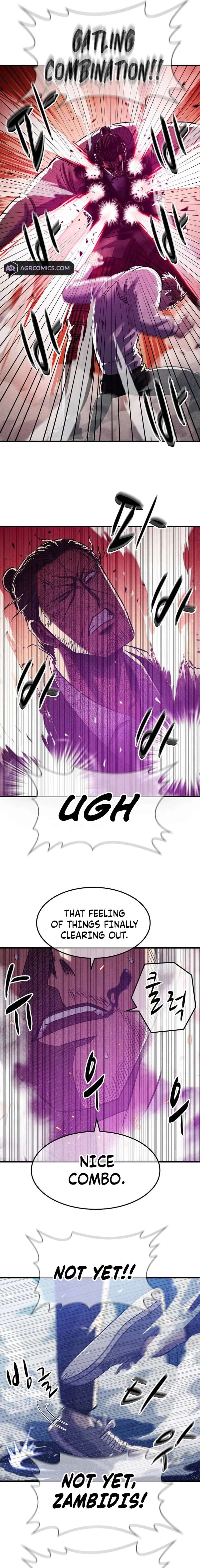 Conquer the Game With the Best Web Novels Chapter 40 page 14