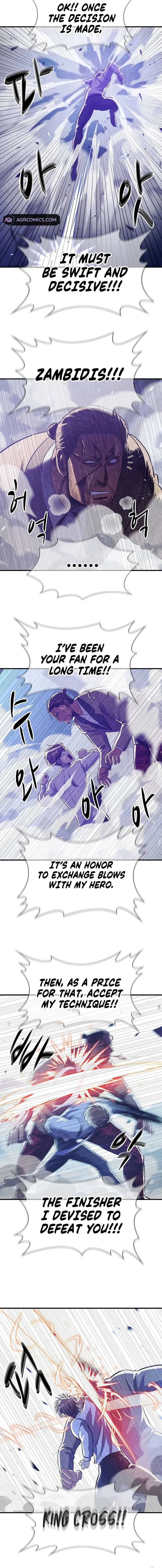 Conquer the Game With the Best Web Novels Chapter 40 page 13