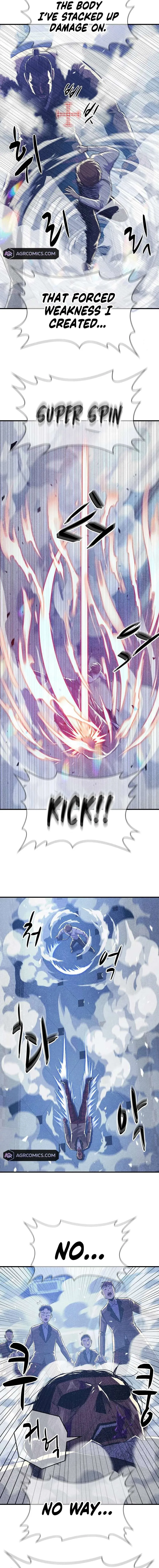 Conquer the Game With the Best Web Novels Chapter 40 page 15