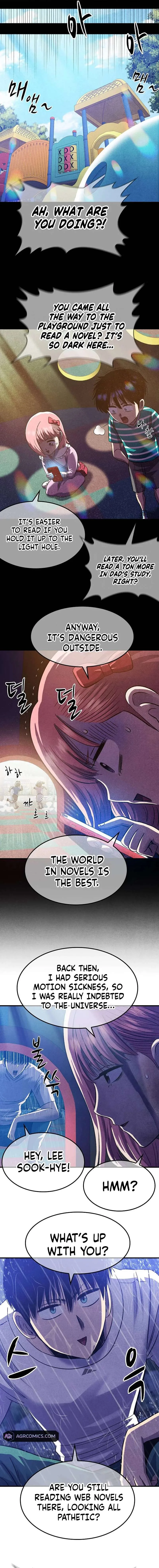 Conquer the Game With the Best Web Novels Chapter 40 page 18