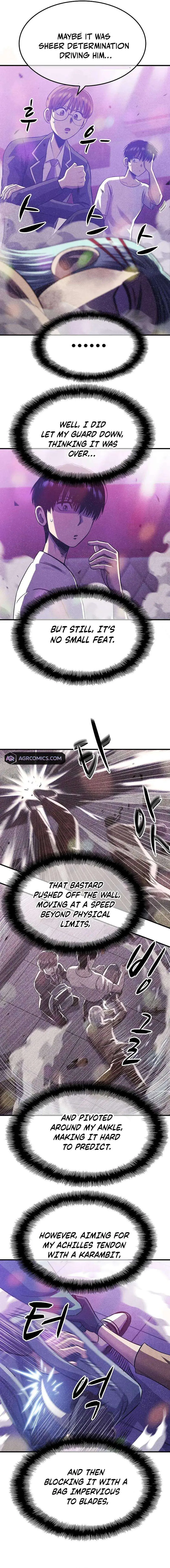 Conquer the Game With the Best Web Novels Chapter 37 page 6