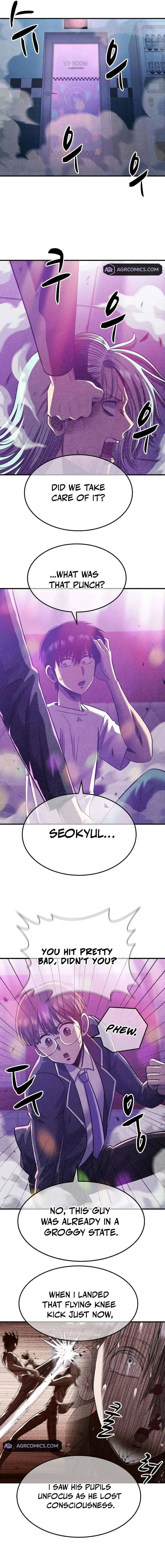 Conquer the Game With the Best Web Novels Chapter 37 page 5