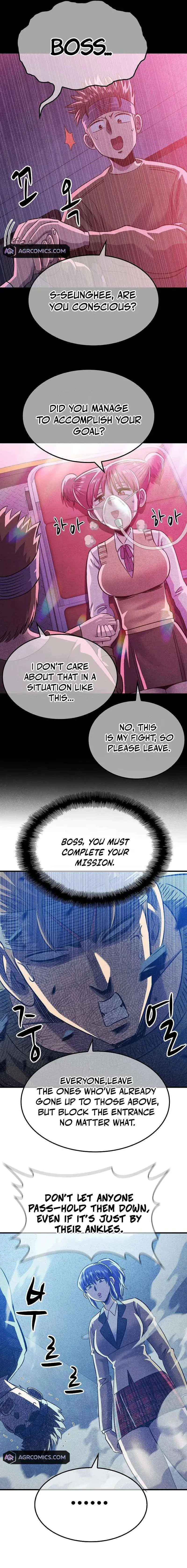 Conquer the Game With the Best Web Novels Chapter 37 page 3