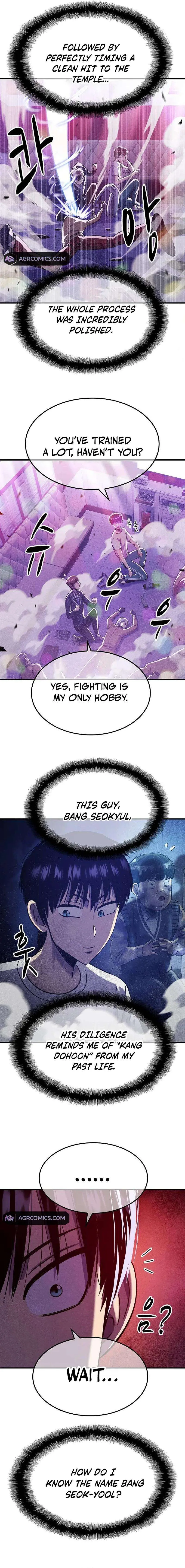 Conquer the Game With the Best Web Novels Chapter 37 page 7