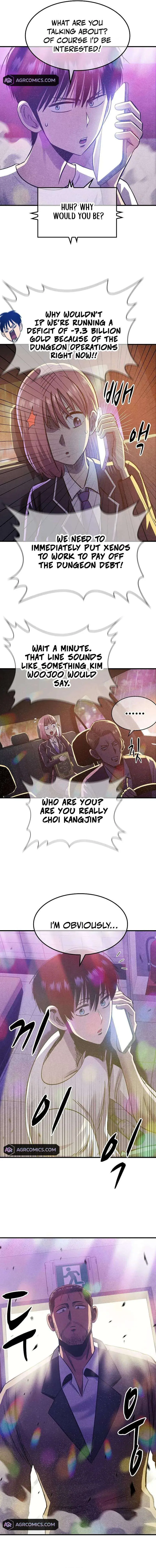 Conquer the Game With the Best Web Novels Chapter 37 page 9