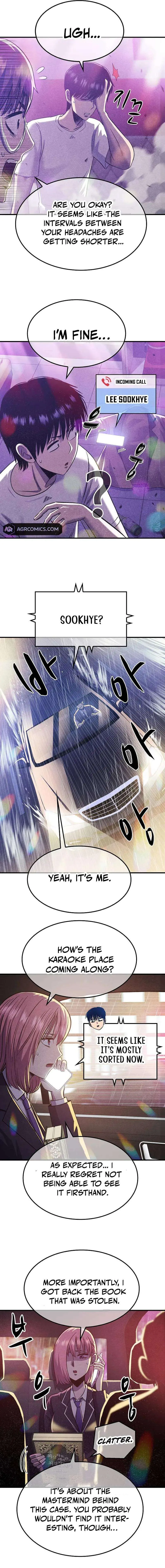 Conquer the Game With the Best Web Novels Chapter 37 page 8
