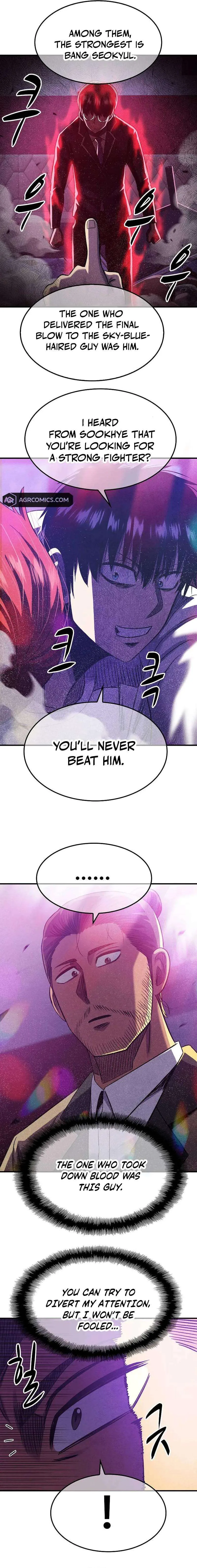 Conquer the Game With the Best Web Novels Chapter 37 page 13