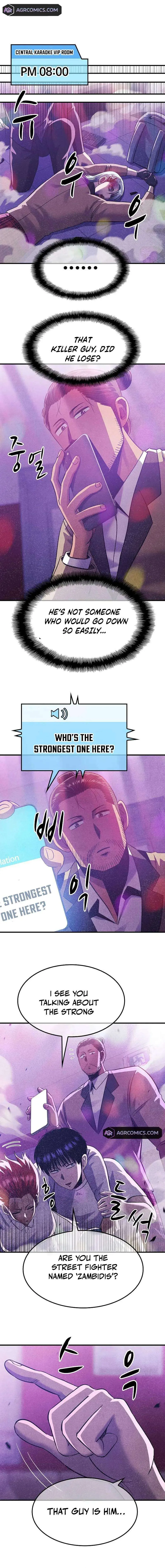 Conquer the Game With the Best Web Novels Chapter 37 page 12