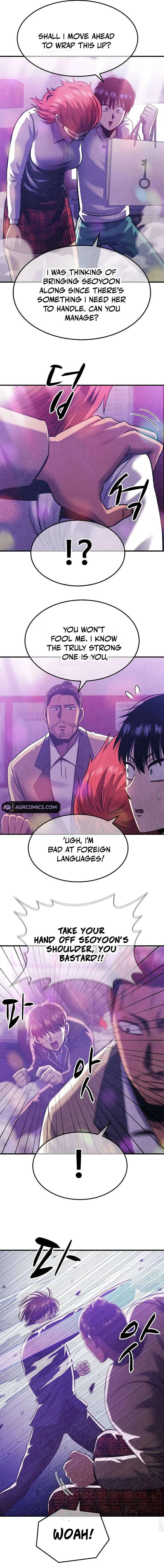 Conquer the Game With the Best Web Novels Chapter 37 page 15