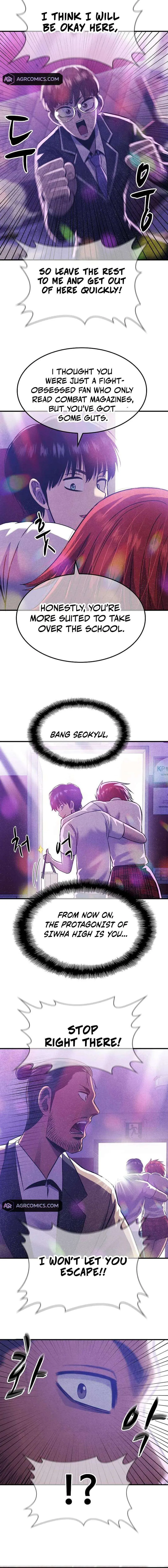 Conquer the Game With the Best Web Novels Chapter 37 page 17