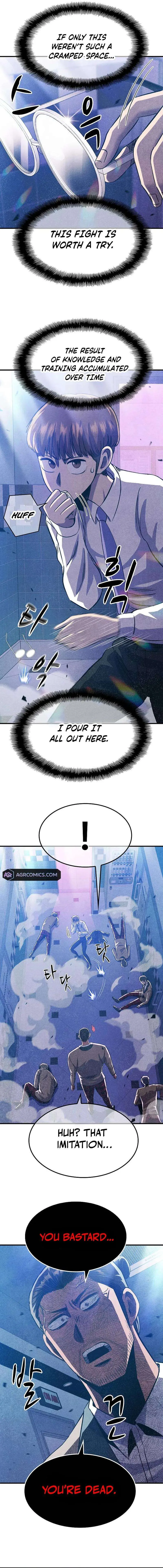 Conquer the Game With the Best Web Novels Chapter 37 page 19